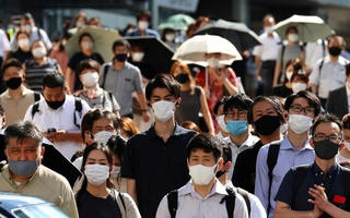 Châu Á trong làn sóng Covid-19 mới