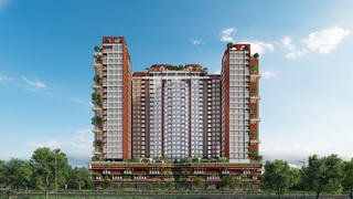 Yếu tố 'đòn bẩy' thúc đẩy thị trường căn hộ Bình Dương khởi sắc ngay sau Tết Nguyên đán