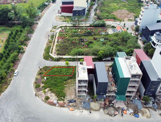 Hết hạn nộp tiền, 80% lô đất trúng đấu giá tại Hà Đông bỏ cọc
