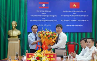 Nâng cao chất lượng chăm sóc sức khoẻ người dân