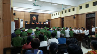 Xét xử vụ án liên quan nguyên Phó Bí thư Tỉnh đoàn Yên Bái: Trả hồ sơ để điều tra bổ sung vì không đủ chứng cứ