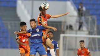 Vòng 18 V.League 2022: Tránh sa lầy nơi cuối bảng