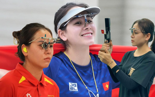 Niềm tự hào của thể thao Việt Nam