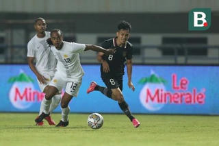 Indonesia xuất sắc vượt qua Curacao với tỷ số 3-2