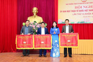 Thanh Hóa: Cần người có tâm, có tầm để nâng cao hình ảnh, vị thế của Mặt trận
