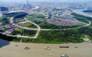 Tài khoản công ty trúng thầu "đất vàng" Thủ Thiêm chỉ còn hơn 800.000 đồng
