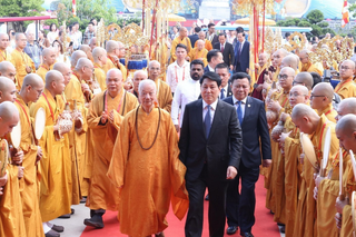Chủ tịch nước Lương Cường dự Khai mạc Đại lễ Vesak Liên hợp quốc năm 2025