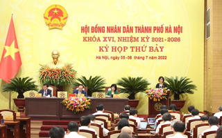 Hà Nội đặt mục tiêu phát triển mới khoảng 19,69 triệu m2 sàn nhà ở thương mại
