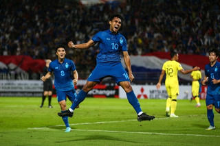 Teerasil Dangda chấn thương trước chung kết AFF Cup 2022
