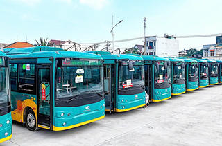 TP Hồ Chí Minh: Gỡ vướng cho xe điện