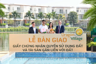  Phú Long khẳng định uy tín Nhà phát triển đô thị bền vững