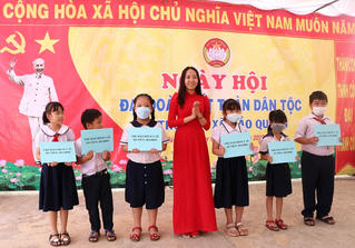 Gương sáng trong cộng đồng dân cư