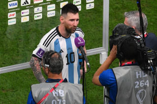 Thực hư việc Messi gặp chấn thương trước chung kết World Cup 2022
