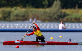 Vận động viên canoeing số 1 Việt Nam bất ngờ nghỉ tập