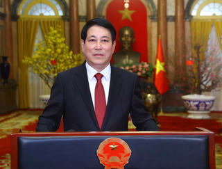 Chủ tịch nước Lương Cường: Không gì có thể ngăn cản khát vọng vươn mình của dân tộc