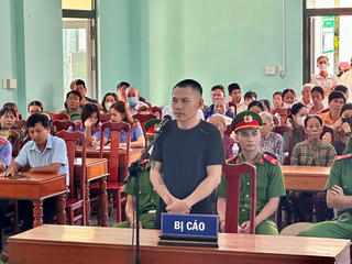 Quảng Nam: Đối tượng cướp tài sản chủ cây xăng lãnh án hơn 13 năm tù