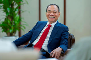 'Cha đẻ' VinFast quyết tâm tất tay vào giấc mơ xe điện