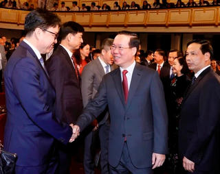 Kỷ niệm 45 năm Ngày Chiến thắng chiến tranh bảo vệ biên giới Tây Nam