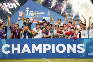 U23 Việt Nam: Tự hào, tự tin vào lứa trẻ