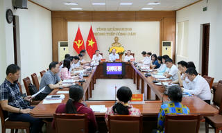 Mặt trận tham gia giải quyết đơn thư khiếu nại, tố cáo