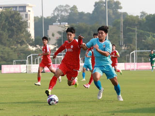 Khởi động Vòng chung kết U21 Quốc gia Thanh Niên 2022
