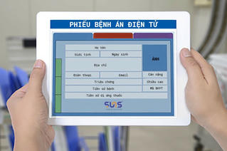 Chậm chạp bệnh án điện tử