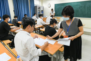 Thanh tra thi tốt nghiệp THPT năm 2023: Nghiêm túc, nhưng tránh chồng chéo