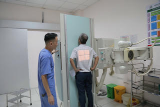 Nhu cầu chăm sóc sức khỏe người cao tuổi ngày càng tăng cao