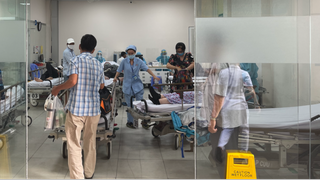 Không thể để người bệnh chờ đợi lâu hơn
