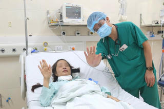 Kỳ tích ghép đồng thời tim - phổi: Bước ngoặt của y học ghép tạng Việt Nam