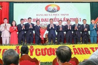 Xây dựng Phúc Thịnh là đô thị thông minh, trung tâm động lực vùng đô thị phía Bắc Thủ đô