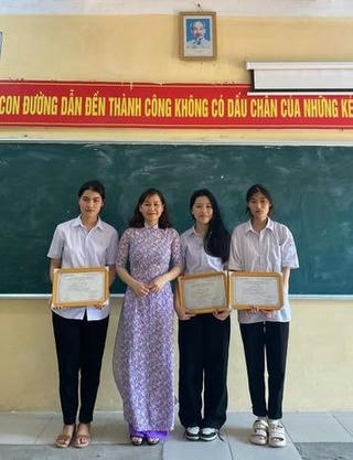 Nam Định có thủ khoa thi tốt nghiệp và thí sinh 10 điểm môn Ngữ văn