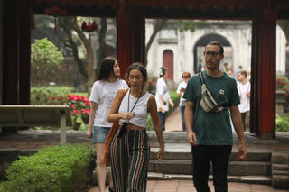Du lịch Việt Nam tăng trưởng nhanh