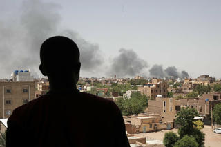 Tác động của cuộc xung đột ở Sudan