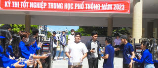 Đà Nẵng: Công bố điểm thi tốt nghiệp THPT vào 8h ngày 18/7