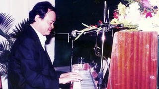 Nhạc sĩ Thanh Tùng - còn đây giọt nắng bên thềm