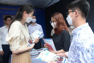 90% các trường dành chỉ tiêu cho phương thức xét tuyển điểm thi tốt nghiệp và xét học bạ