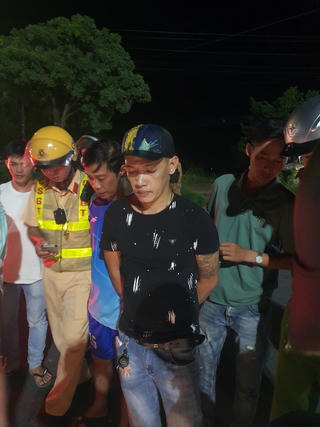 Nam thanh niên vận chuyển ma túy từ TP HCM về bán Cà Mau bị bắt