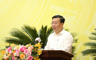 Tăng gấp 2 mức xử phạt vi phạm trật tự xây dựng tại quận nội thành Hà Nội