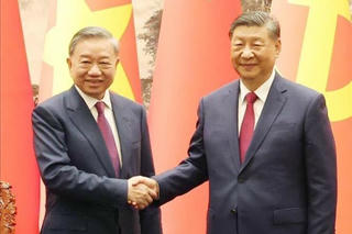 Đưa quan hệ Việt Nam - Trung Quốc lên tầm cao mới