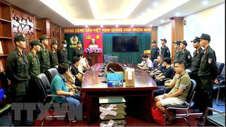 Công an triệt phá đường dây cá độ quy mô hàng ngàn tỷ đồng