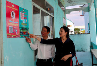 Kiên Giang: Hiệu quả từ những mô hình tự quản ở khu dân cư