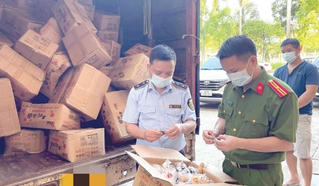 Tổn hại uy tín vì hàng giả