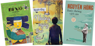 Lặng lẽ Nguyên Hồng