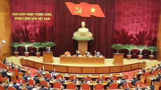 Ban Chấp hành Trung ương Đảng giới thiệu nhân sự để bầu Chủ tịch nước