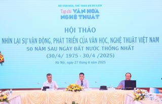 Văn học, nghệ thuật vẫn thiếu vắng những tác phẩm có giá trị cao