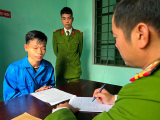 Thừa Thiên - Huế: Khởi tố vụ án phó Công an phường hy sinh khi làm nhiệm vụ