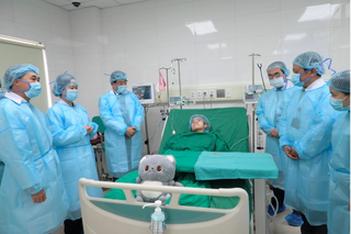 Ngày Thầy thuốc Việt Nam 27/2: Điểm lại những thành tựu nổi bật của ngành Y tế