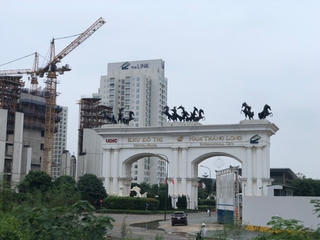 Cư dân khu đô thị 'đáng sống bậc nhất Hà Nội' bất bình việc chủ đầu tư xin điều chỉnh quy hoạch