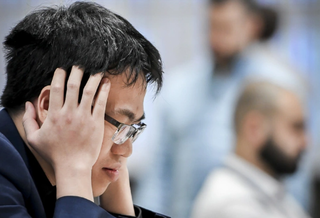 Lê Quang Liêm thua tie-break vòng 3 World Cup cờ vua